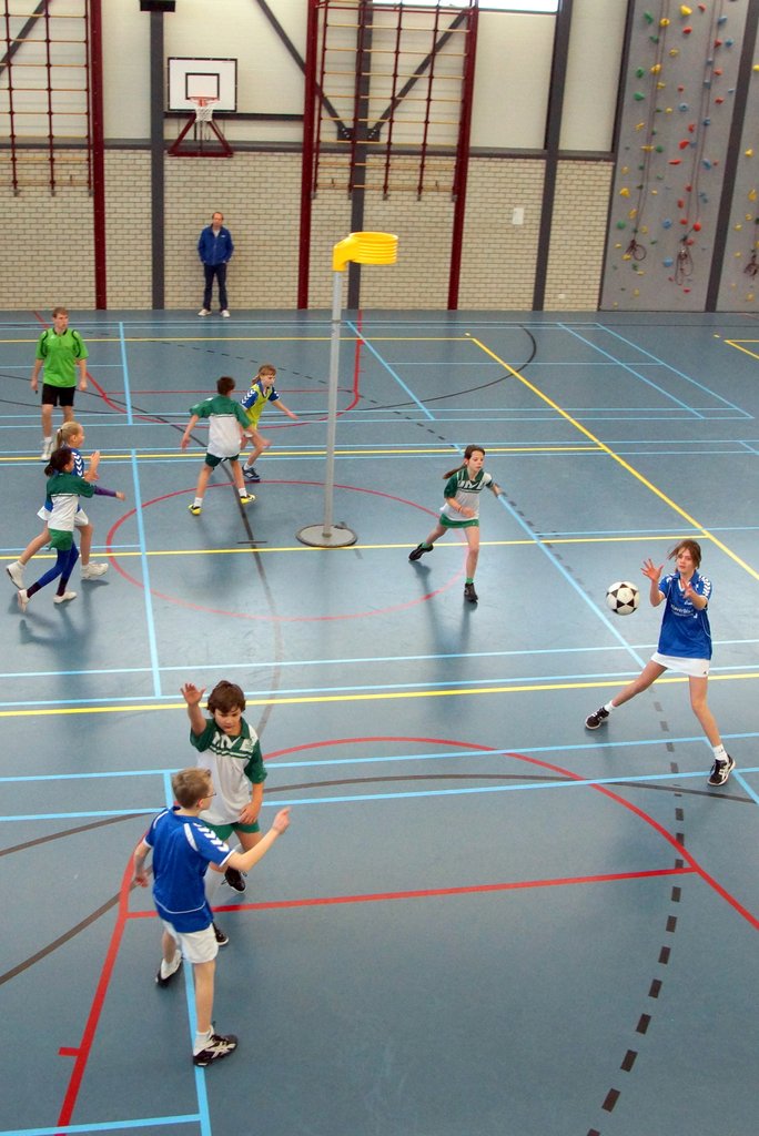 Korfbal D2  19 januari -001.JPG